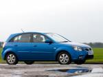 Kia Rio Hatchback 2009 года (UK)